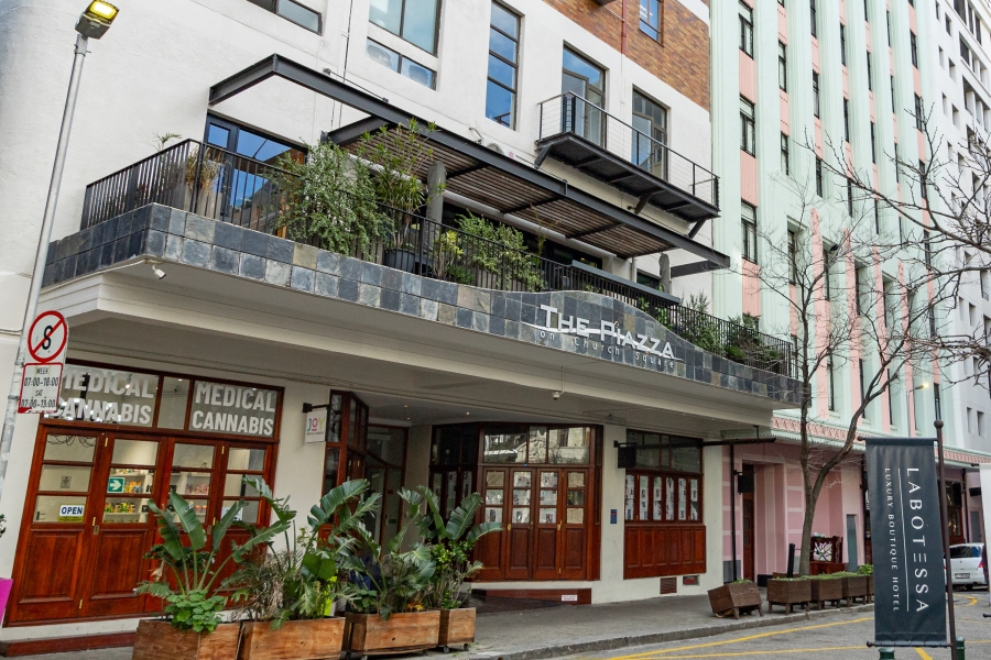 2 Bedroom Property for Sale in Cape Town City Centre Western Cape